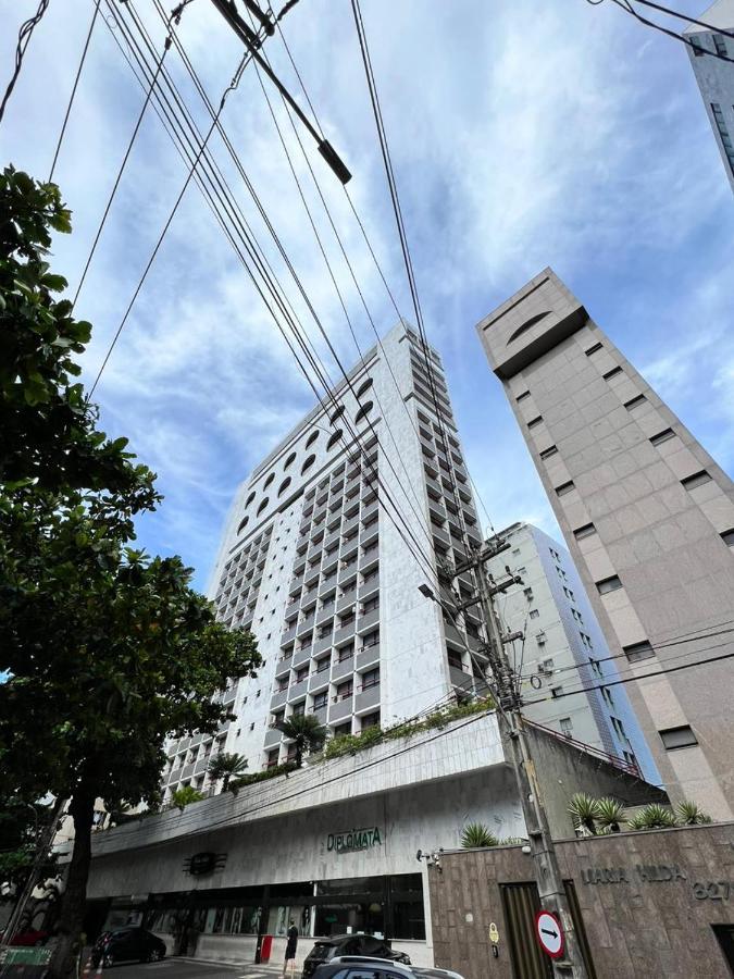 Navegantes Apartamento Recife Kültér fotó