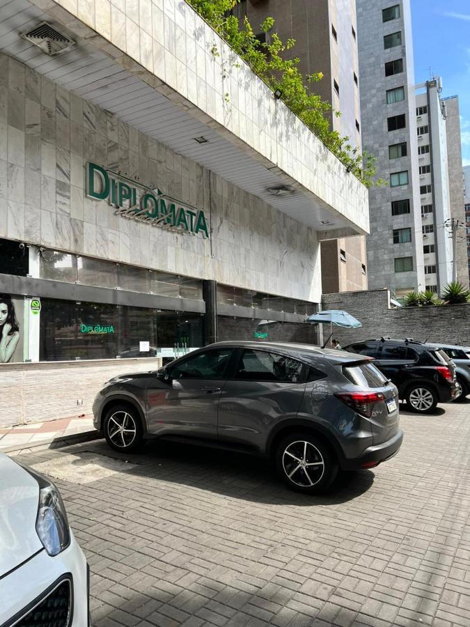 Navegantes Apartamento Recife Kültér fotó