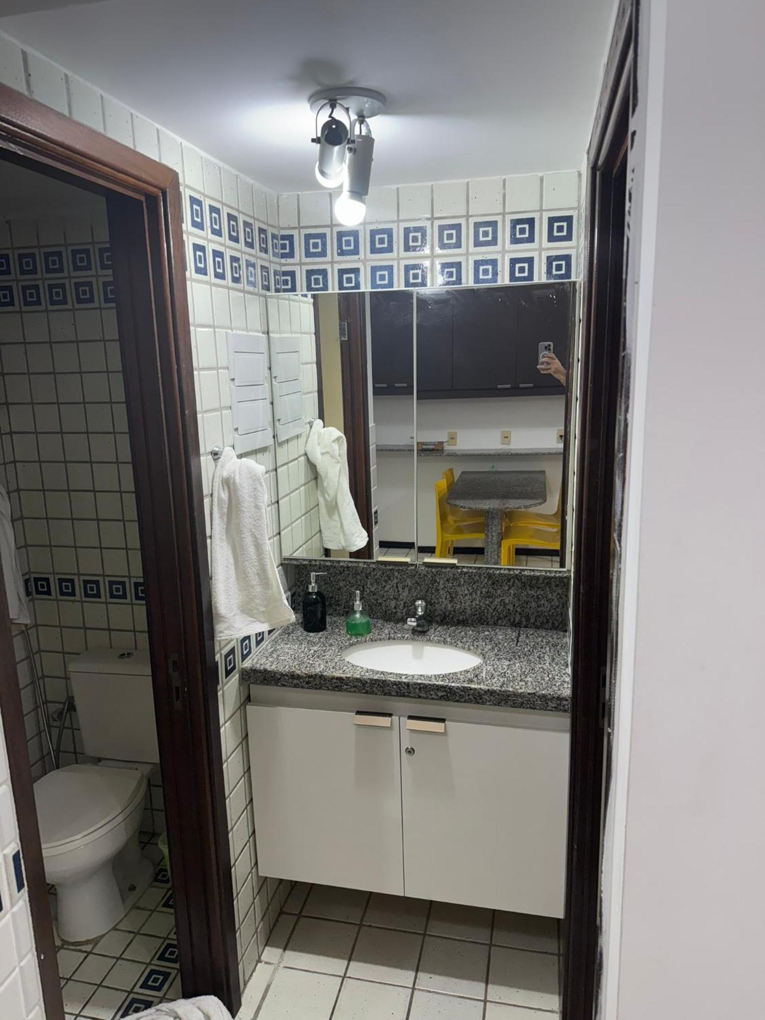 Navegantes Apartamento Recife Kültér fotó